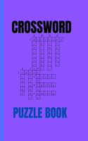 Crossword Puzzle Book