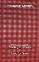 In Various Moods: Poems and Verses - Publishing People Series