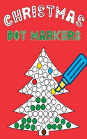 Christmas Dot Markers