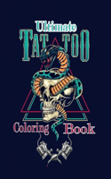 Ultimate Tattoo Coloring Book