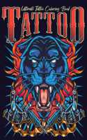 Ultimate Tattoo Coloring Book
