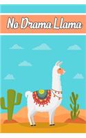 No Drama Llama