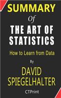 Summary of The Art of Statistics By David Spiegelhalter - How to Learn from Data