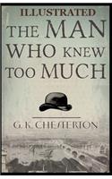The Man Who Knew Too Much Illustrated