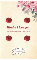 Madre I love you