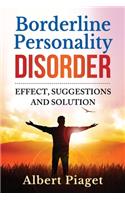 Borderline Personality Disorder