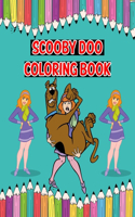 Scooby Doo Coloring Book