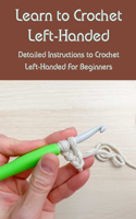 Learn to Crochet Left-Handed