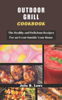 Outdoor Grill Cookbook