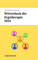 Wörterbuch der Ergotherapie 2024