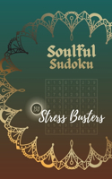 Soulful Sudoku For Kids, Adults And Seniors