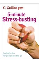 5-Minute Stress-Busting