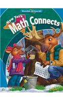 New York Math Connects, Grade 2, Volume 1