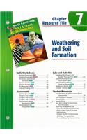 North Carolina Holt Science & Technology Chapter 7 Resource File: Weathering and Soil Formation: Grade 6