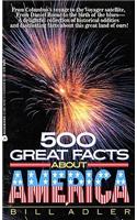 500 Great Facts to Know about America