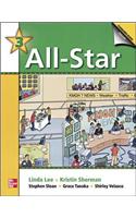 All-Star 3 Set of Transparencies