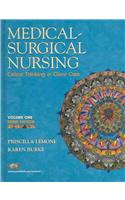 Medical-Surgical Nursing, Two Volume Set
