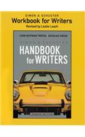 Simon and Schuster Workbook for Writers