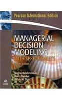 Managerial Decision Modeling with Spreadsheets and Student CD Package: International Edition(English)