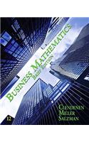 Business Mathematics Brief