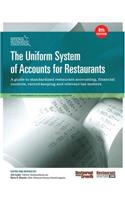Uniform System of Accounts for Restaurants, The