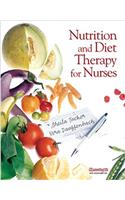 Nutrition and Diet Therapy for Nurses