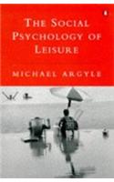 Social Psychology Of Leisure