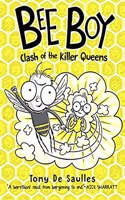 Bee Boy: Clash of the Killer Queens