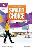 Smart Choice: Level 3: Multi-Pack B with Online Practice and On The Move: Smart Learning - on the page and on the move(Smart Choice)