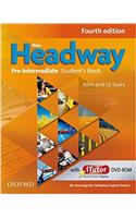 New Headway 4e Preintermediate Student B