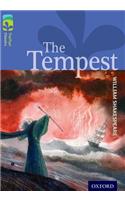 Oxford Reading Tree TreeTops Classics: Level 17 More Pack A: The Tempest