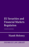 Eu Securities and Financial Markets Regulation