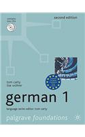 Foundations German 1