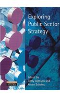 Exploring Public Sector Strategy