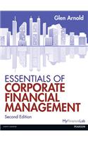 Essentials of Corporate Financial Management