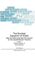 Nuclear Equation of State: Part B