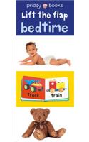Priddy Baby Lift-the-flap: Bedtime