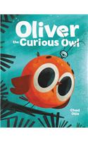 Oliver the Curious Owl
