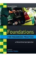 Foundations for Paramedic Practice
