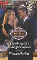The Mavericks Midnight Proposal (Harlequin Special Edition)