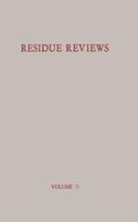 Reviews of Environmental Contamination and Toxicology 25