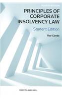 Principles of Corporate Insolvency Law