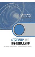 Citizenship and Higher Education