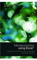 Microeconomics using Excel