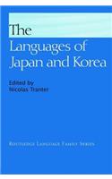 Languages of Japan and Korea