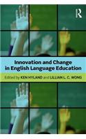 Innovation and change in English language education