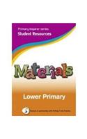 Primary Inquirer series: Materials Lower Primary Student CD