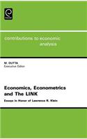 Economics, Econometrics and the Link