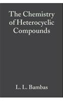 Five Member Heterocyclic Compounds with Nitrogen and Sulfur or Nitrogen, Sulfur and Oxygen (Except Thiazole), Volume 4