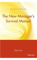 New Manager's Survival Manual